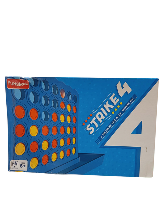 Strike 4