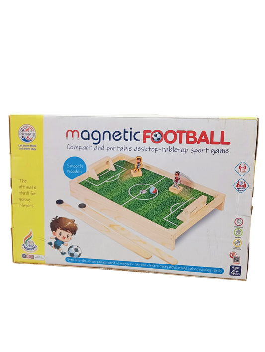 Magnetic Football