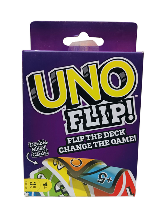 Uno Flip Side