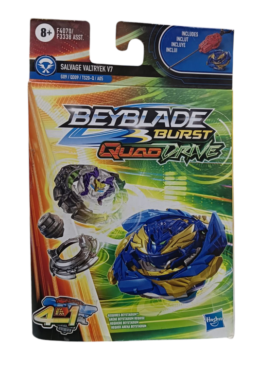 Bey Salvage Valtryek