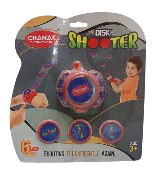 Disk Shooter