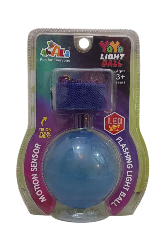 Yo Yo Light Ball