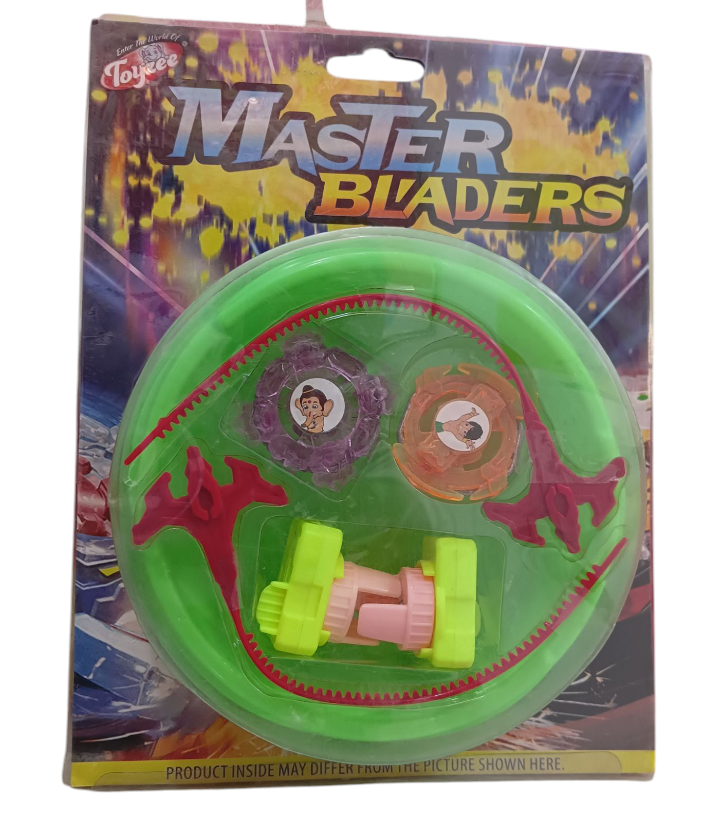 Master Bladers