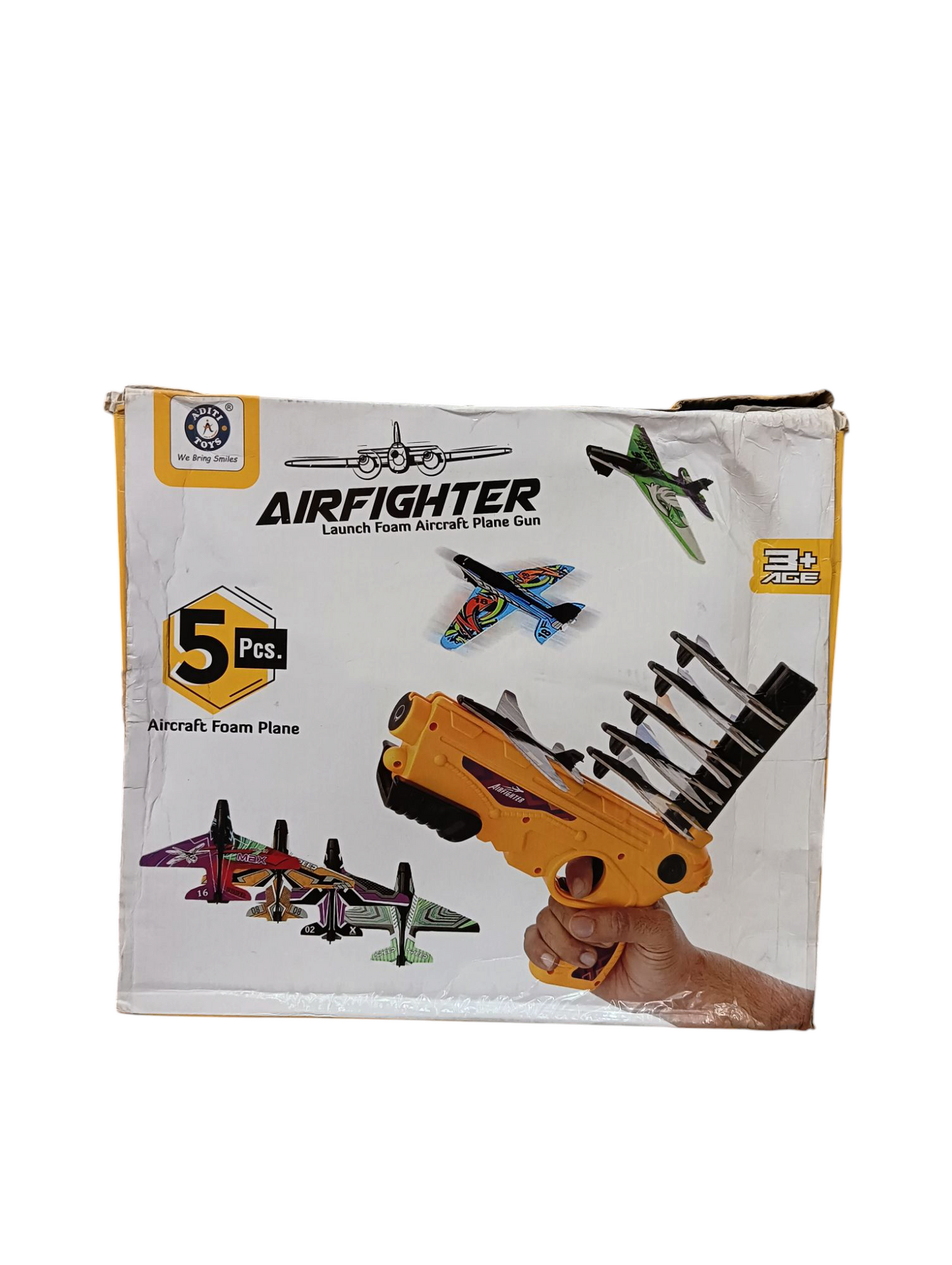 Air Fighter
