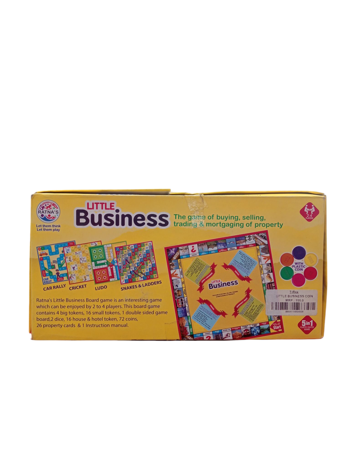 Little Business Coin