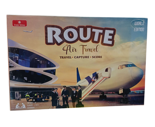 FW Route Air Travel