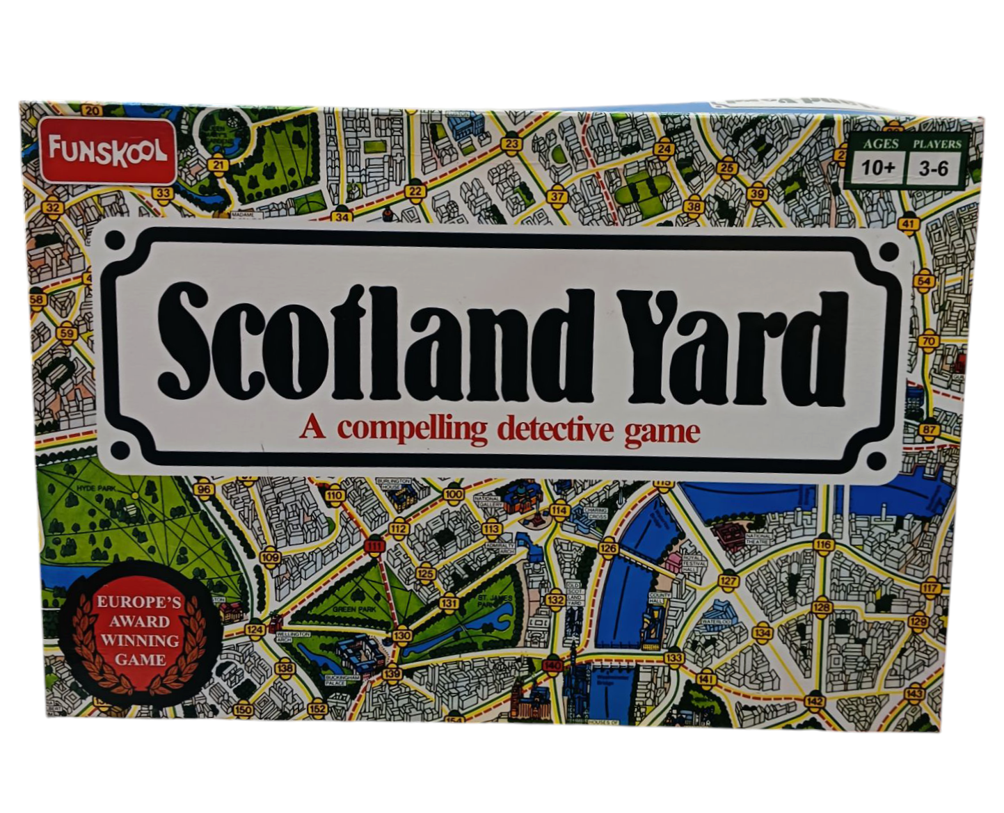 Scotland Yard
