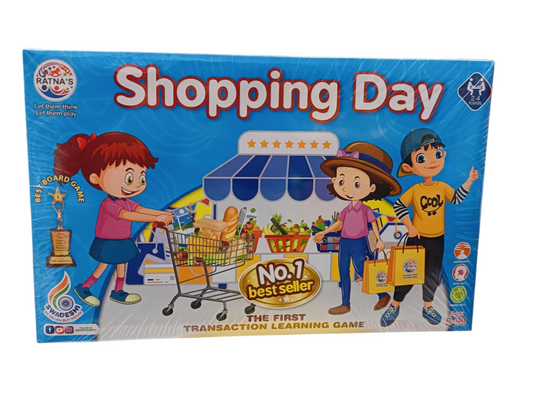 Shopping Day Game