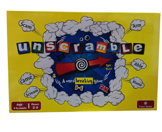 FW Unscramble