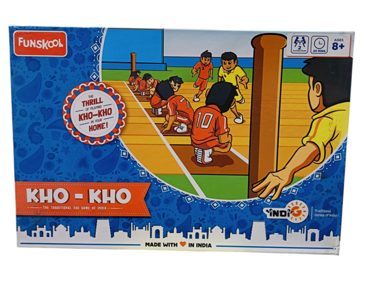 Kho Kho Traditional Games