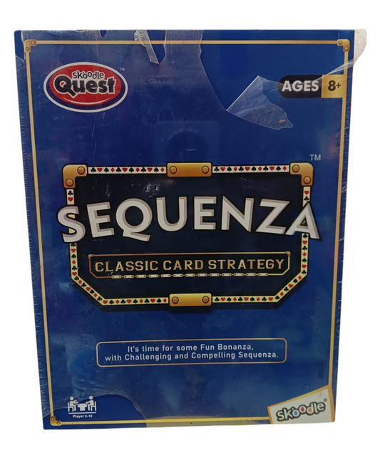 Quest  Sequenza