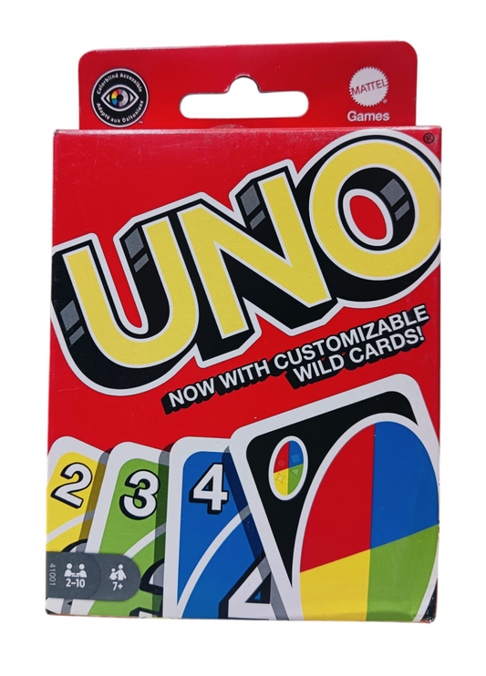 Uno Card Game