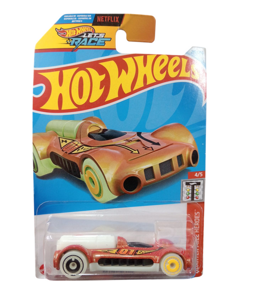 HW Basic Car Asst