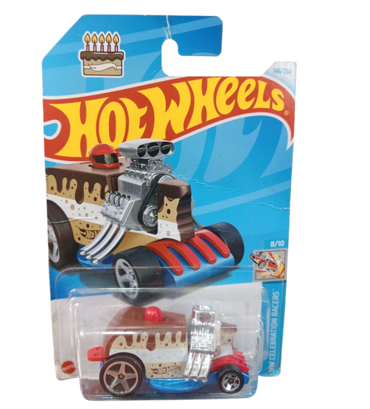 HW Birthday Burner