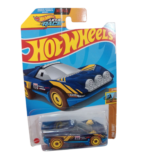 HW Basic Car Asst