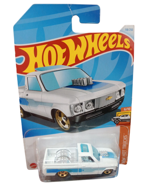 HW Basic Car Asst