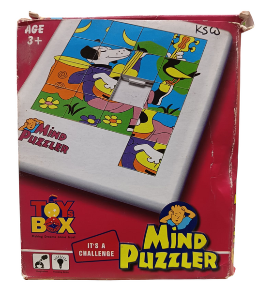 Mind Puzzle Set-3