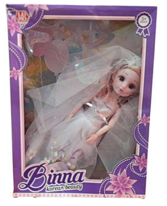 Binna Korean Beauty Doll
