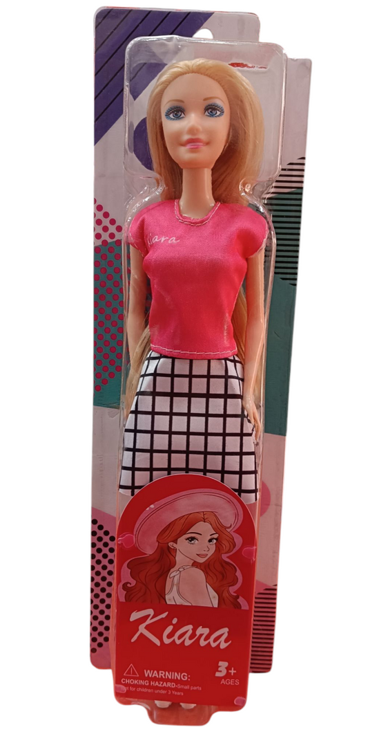 Kiara  Doll