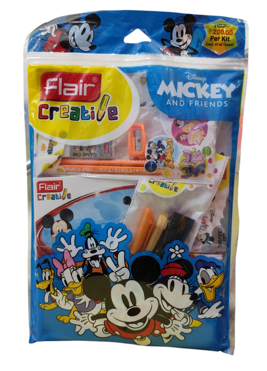 Flair Kit Disney Mickey Mouse