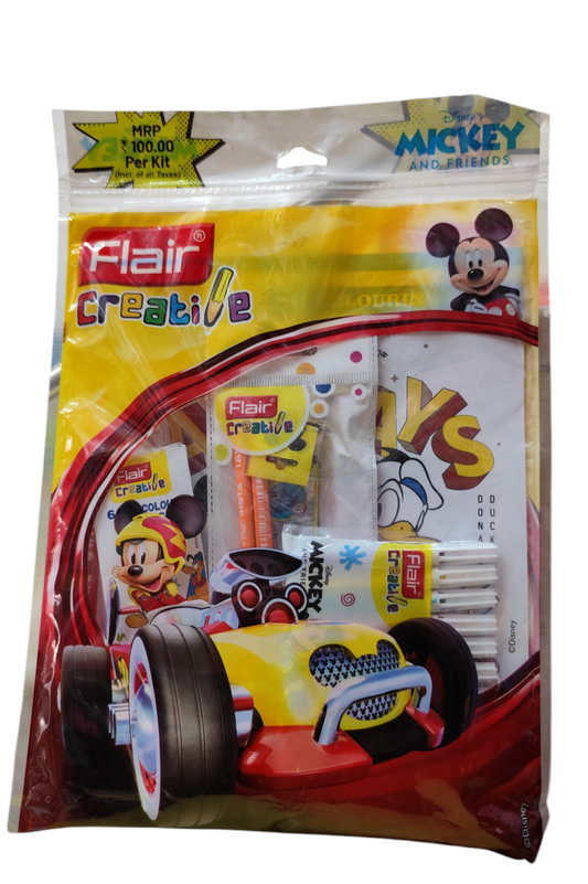 Flair Kit Disney Mickey Mouse