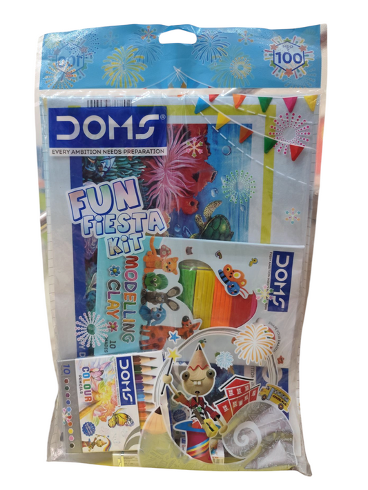 Doms Fun Fiesta Kit