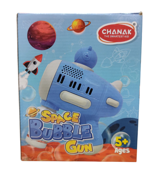 Space Bubble Gun