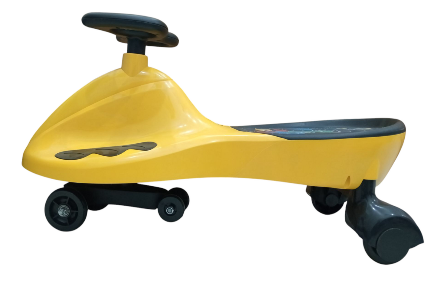 Kids Bentley Car with led Light Magic Car | Ride-on Baby Car | Swing Car | Comfortable Seat | Elegant Design | Twister Ride on | for Kids Age 2+