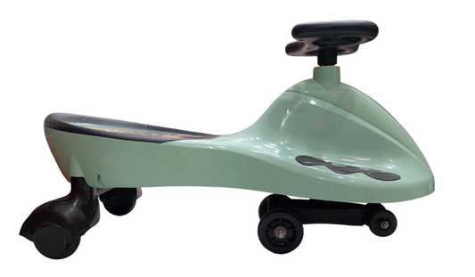 Kids Bentley Car with led Light Magic Car | Ride-on Baby Car | Swing Car | Comfortable Seat | Elegant Design | Twister Ride on | for Kids Age 2+