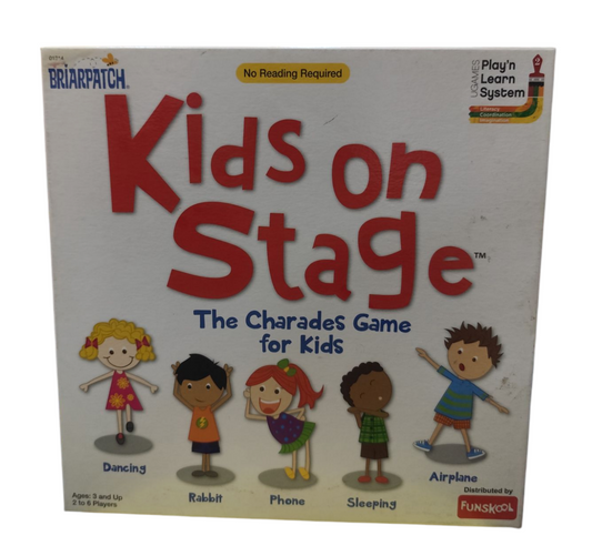 Kids On Stage