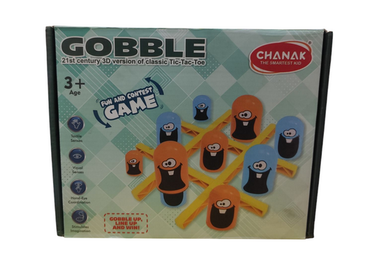 Globble Game