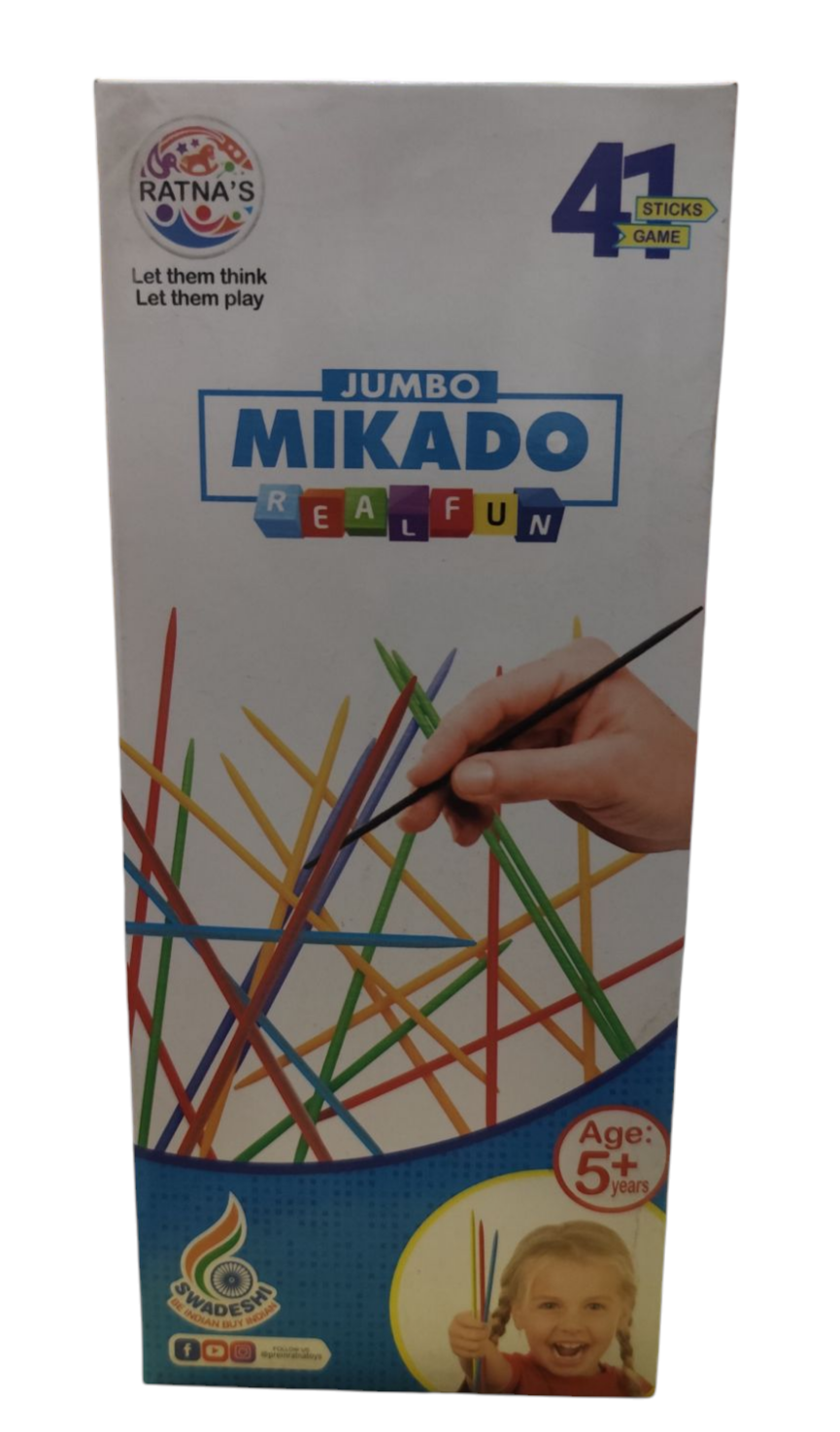 Mikado Stick Jumbo