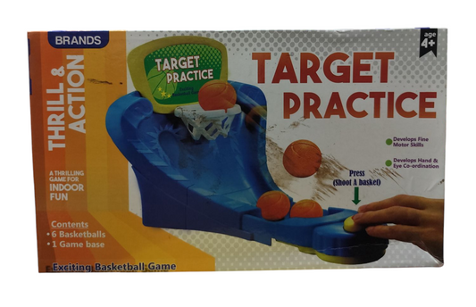 Target Practice