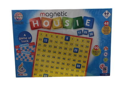 Magnetic Housie Ratnas