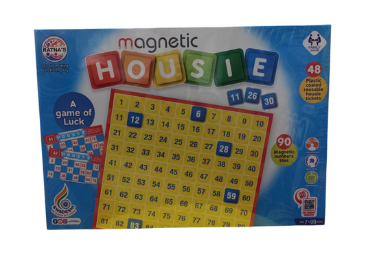 Magnetic Housie Ratnas