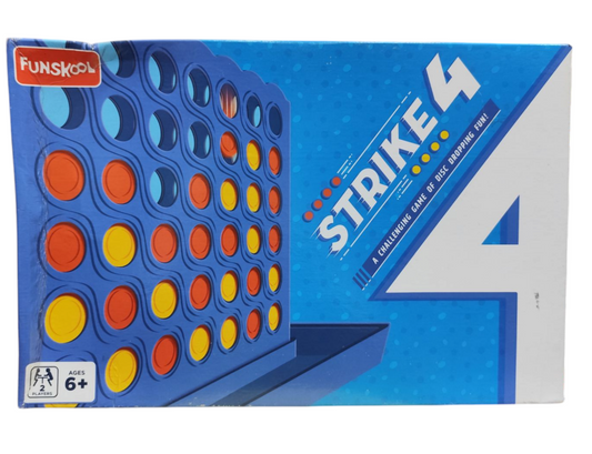 Strike 4