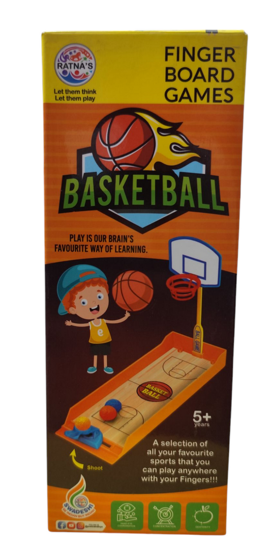 Finger Board Basket Ball