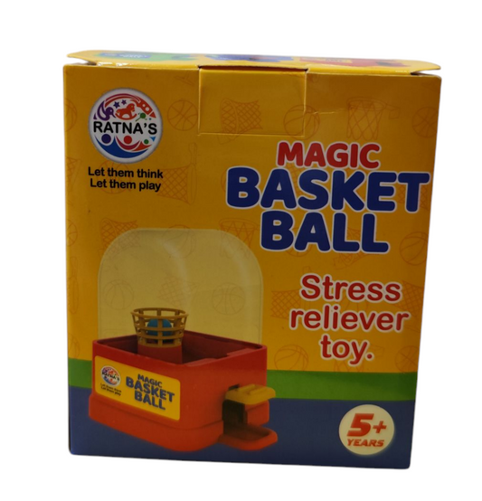 Magic Basket Ball