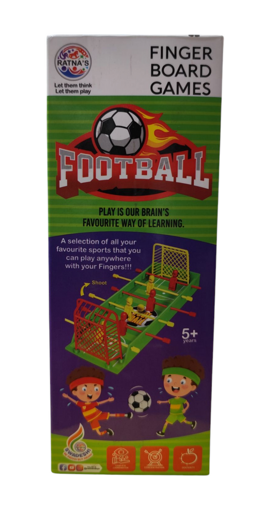 Finger Board Football