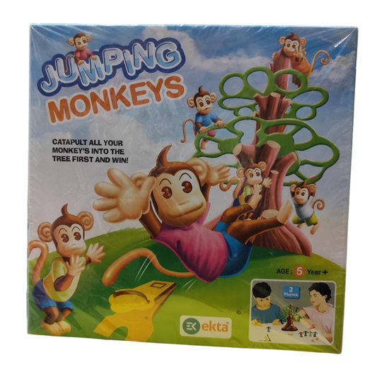 Ekta Jumping Monkey JR