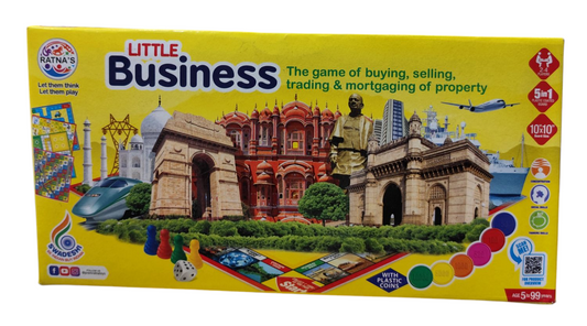 Little Business Coin