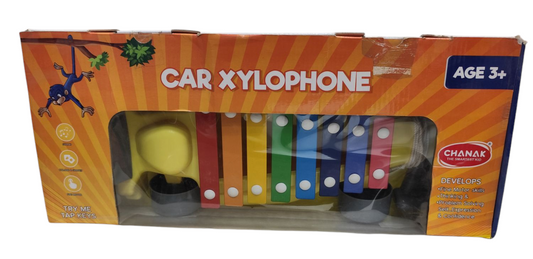 Car Xylophone
