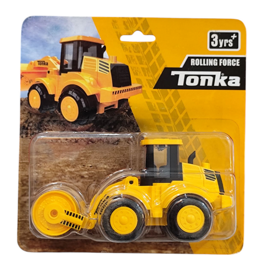 Tonka Rolling Force
