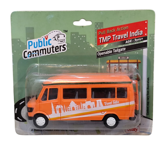 TMP Travel India