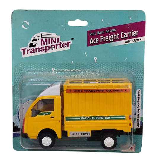 Tata Ace Freight Carrier