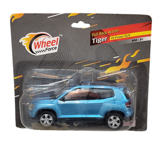 Tiger Suv