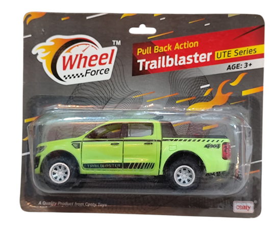 Trail Blaster