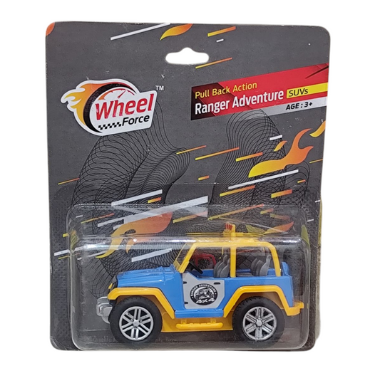 Ranger Adventur