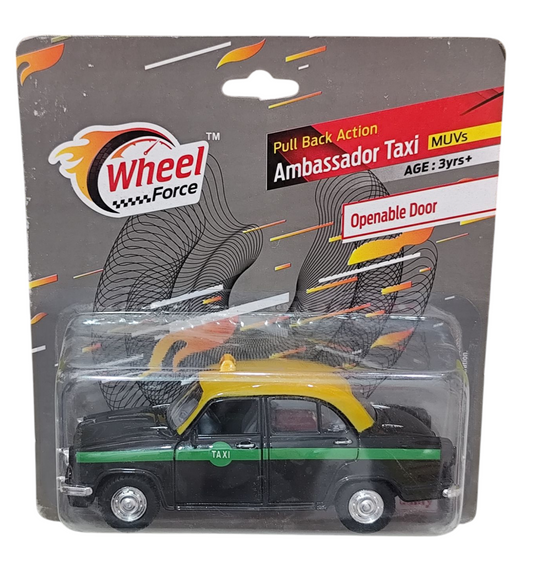 Ambassdor Taxi VIP