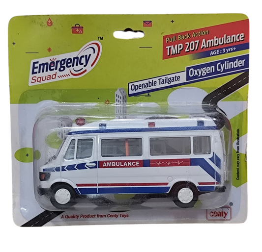 TMP 207 Ambulance